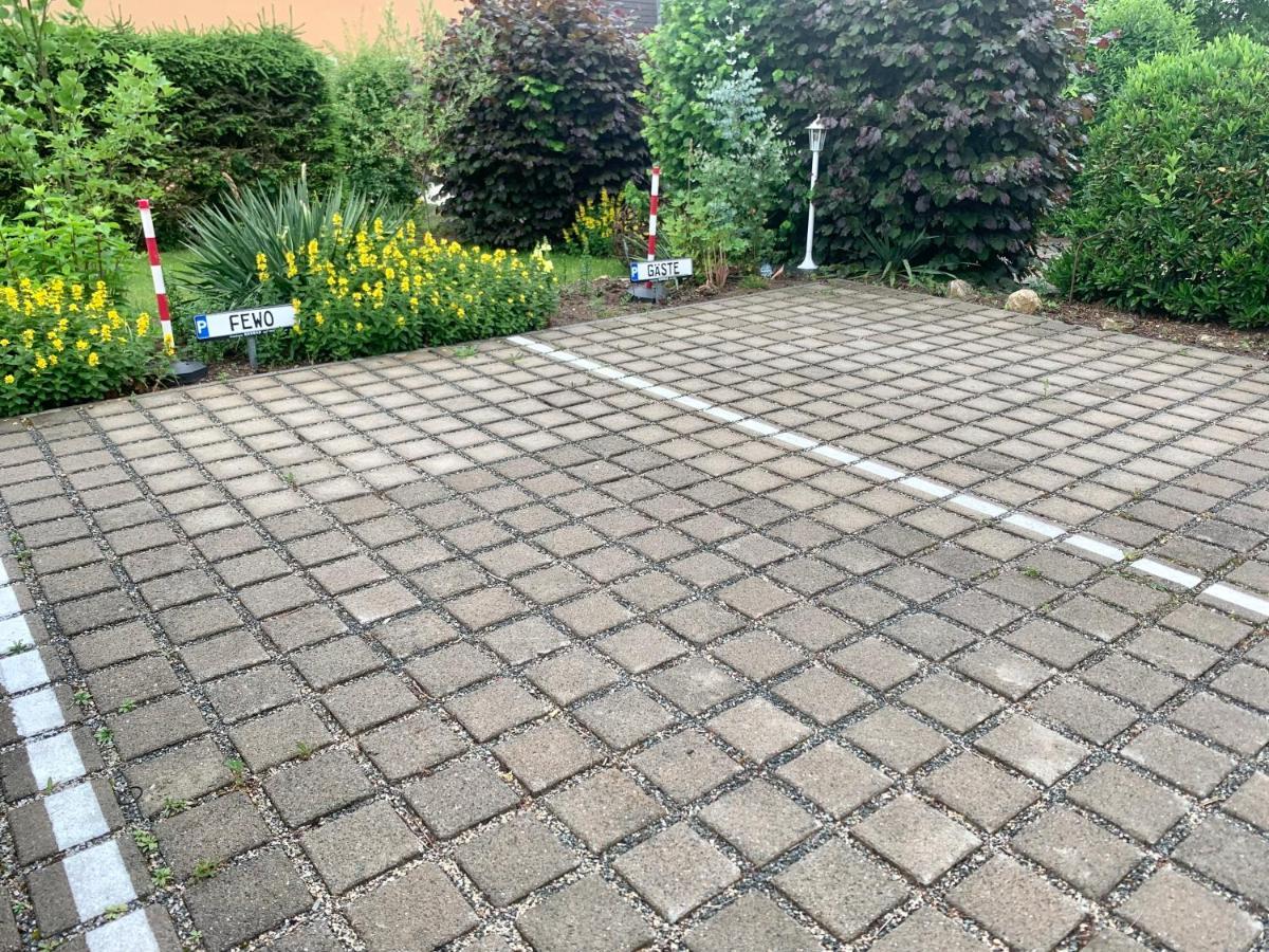 Ferienwohnung Bis 8 Personen Rottenbach  Exterior foto